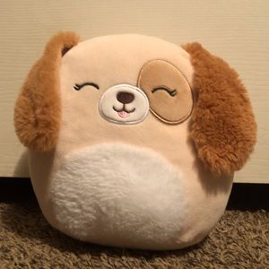 Dog Squishmallow bundle. Regina And Harrison The Dogs